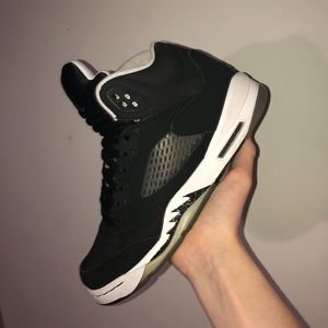 Air Jordan 5 “Oreo” Size 6Y